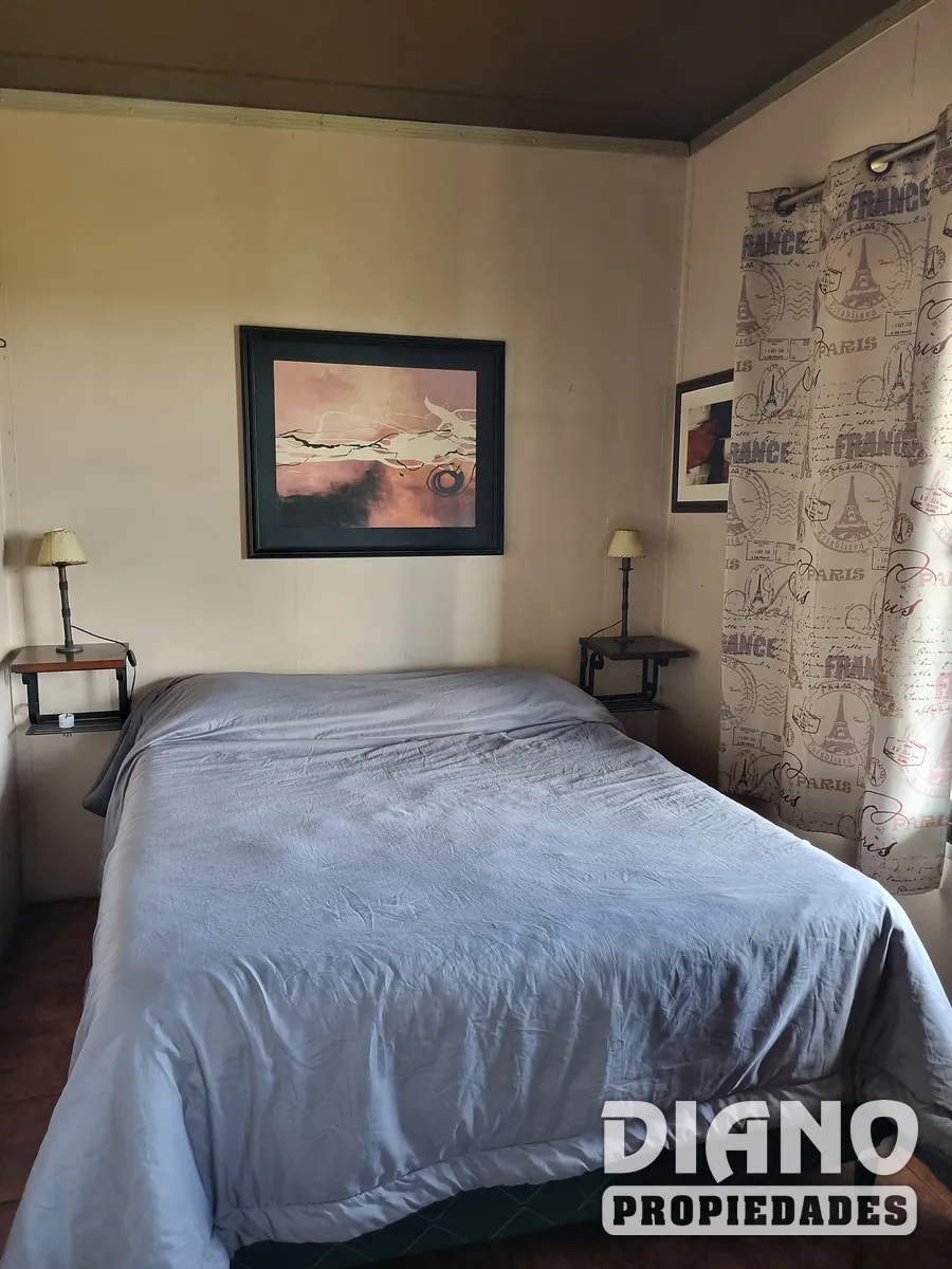 Maguapé & Batú, Villa Serrana