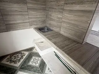 Estación, reciclada a nuevo!!!