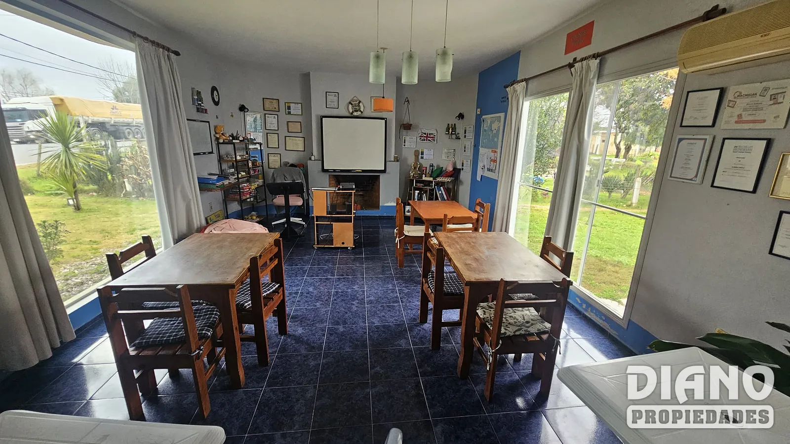 Residencia en Solis de Mataojo, Lavalleja.