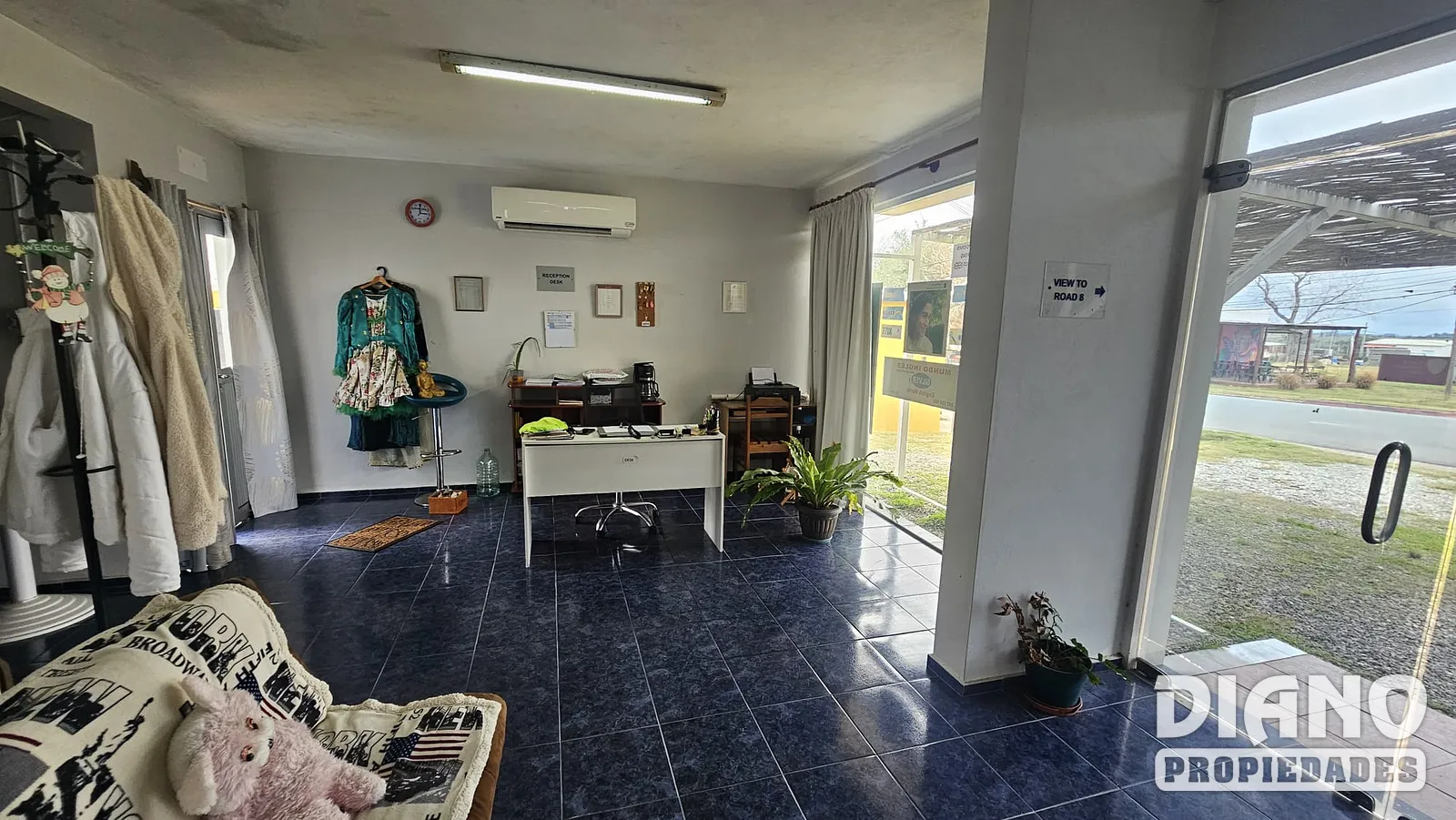 Residencia en Solis de Mataojo, Lavalleja.