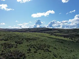 Molles de Aiguá, costas de arroyo