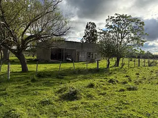 Campo agrícola, Estación Solís