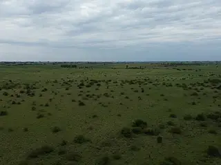 Excelente Campo, Río Santa Lucía