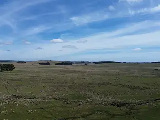 Excelente campo agrícola, Poblado Colón