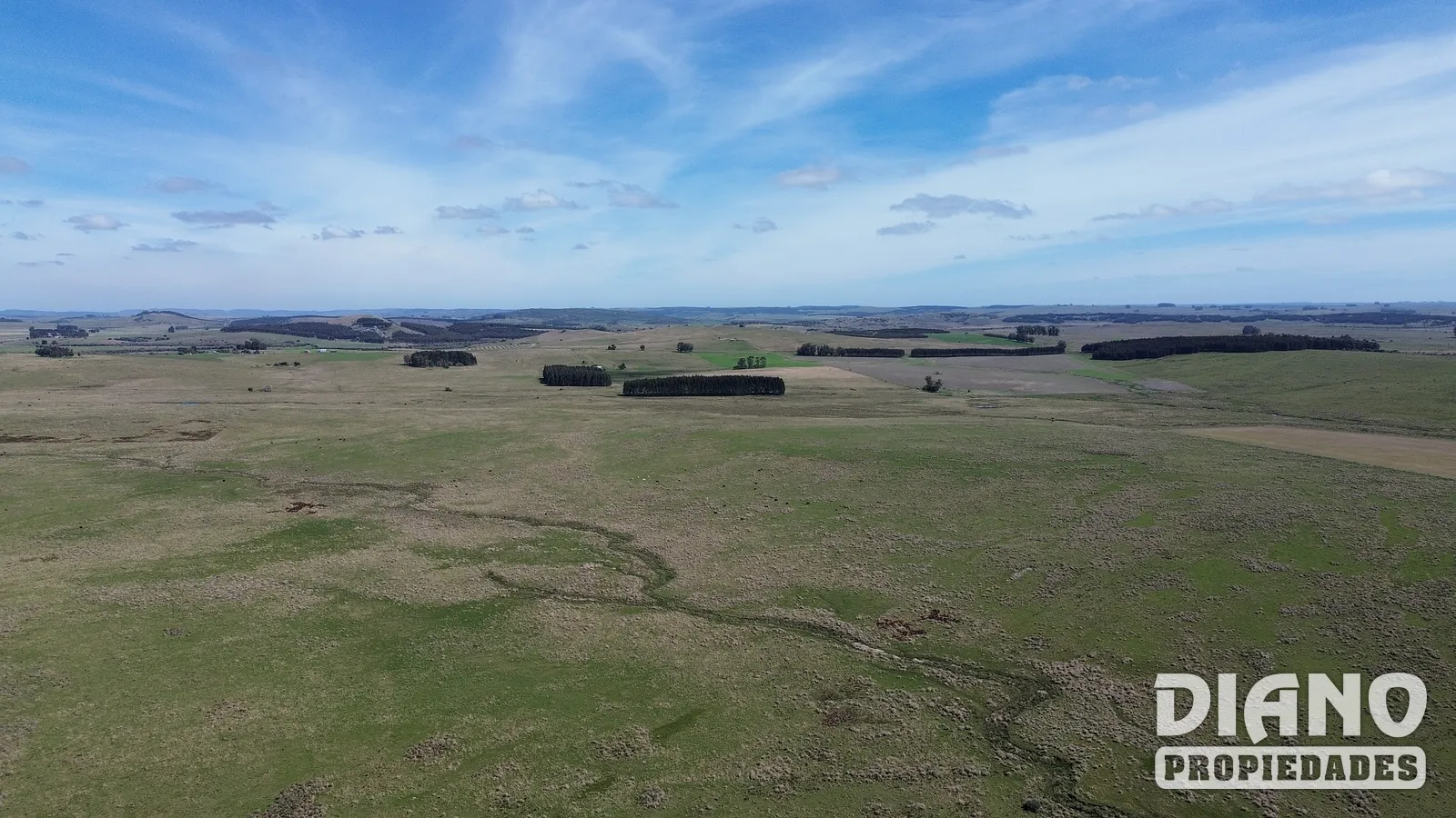 Excelente campo agrícola, Poblado Colón