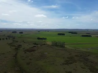 Excelente campo agrícola, Poblado Colón
