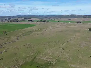 Excelente campo agrícola, Poblado Colón