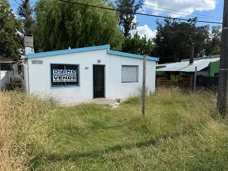 Casa a pasos de Av. General Flores