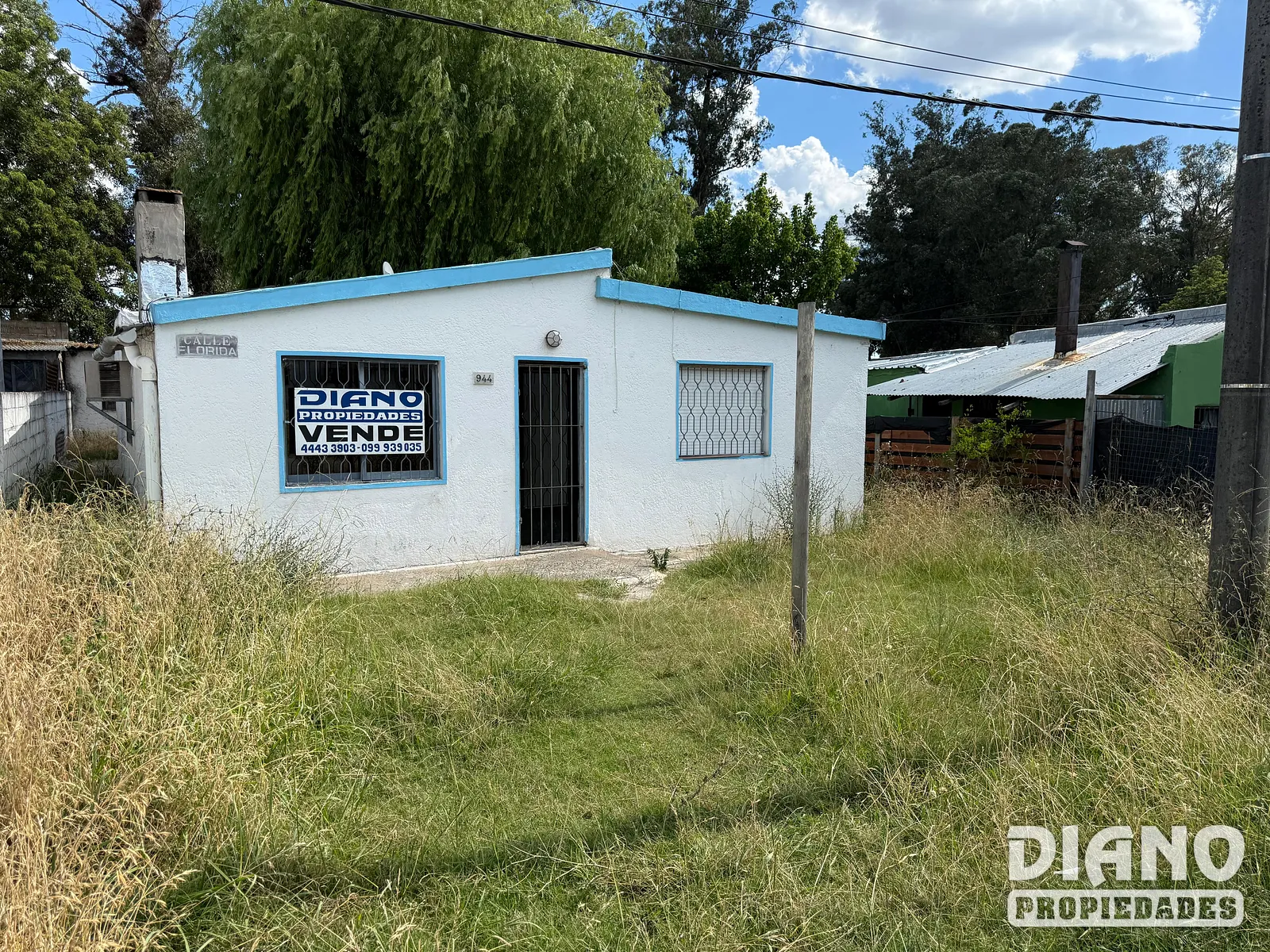 Casa a pasos de Av. General Flores