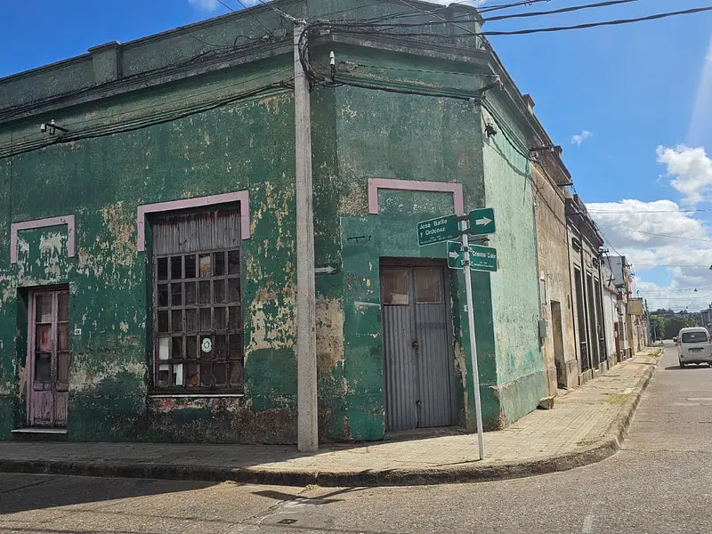 Local a reciclar 