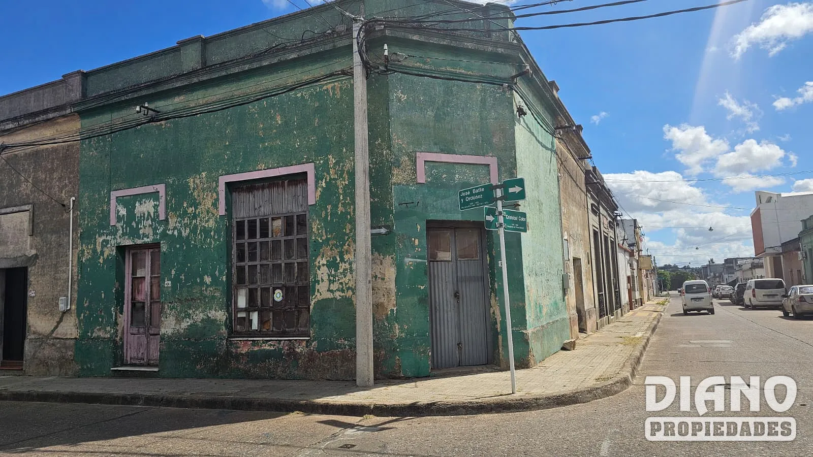 Local a reciclar 