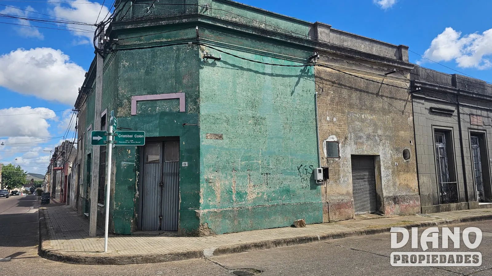 Local a reciclar 
