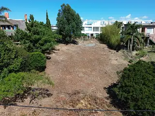 Punta Ballena, amplio terreno