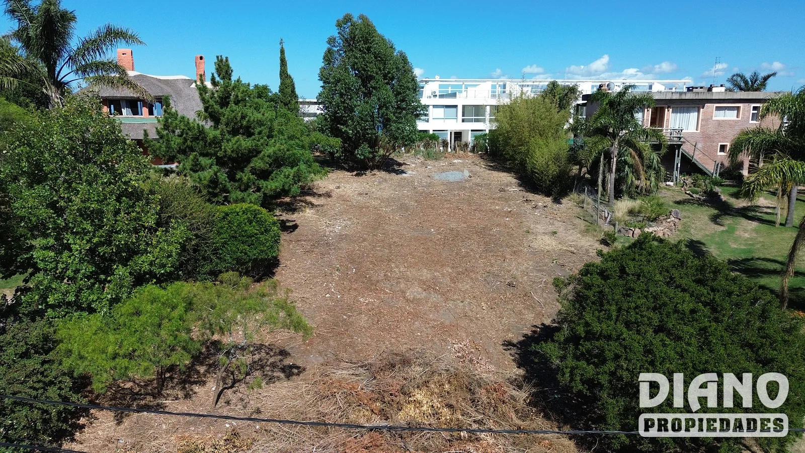 Punta Ballena, amplio terreno