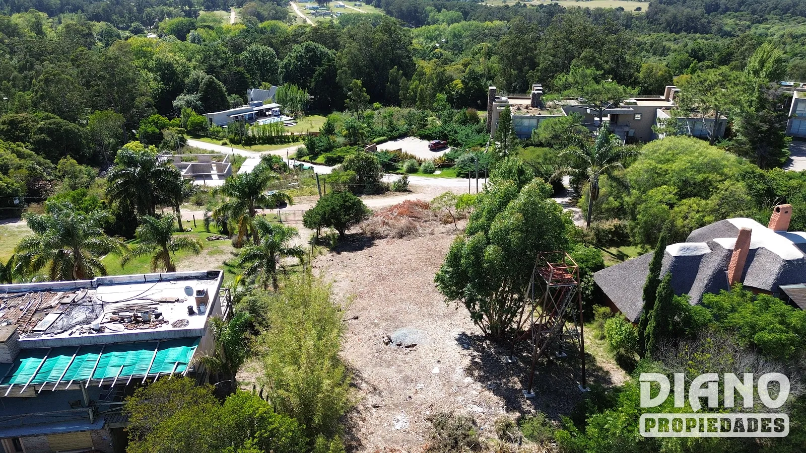Punta Ballena, amplio terreno