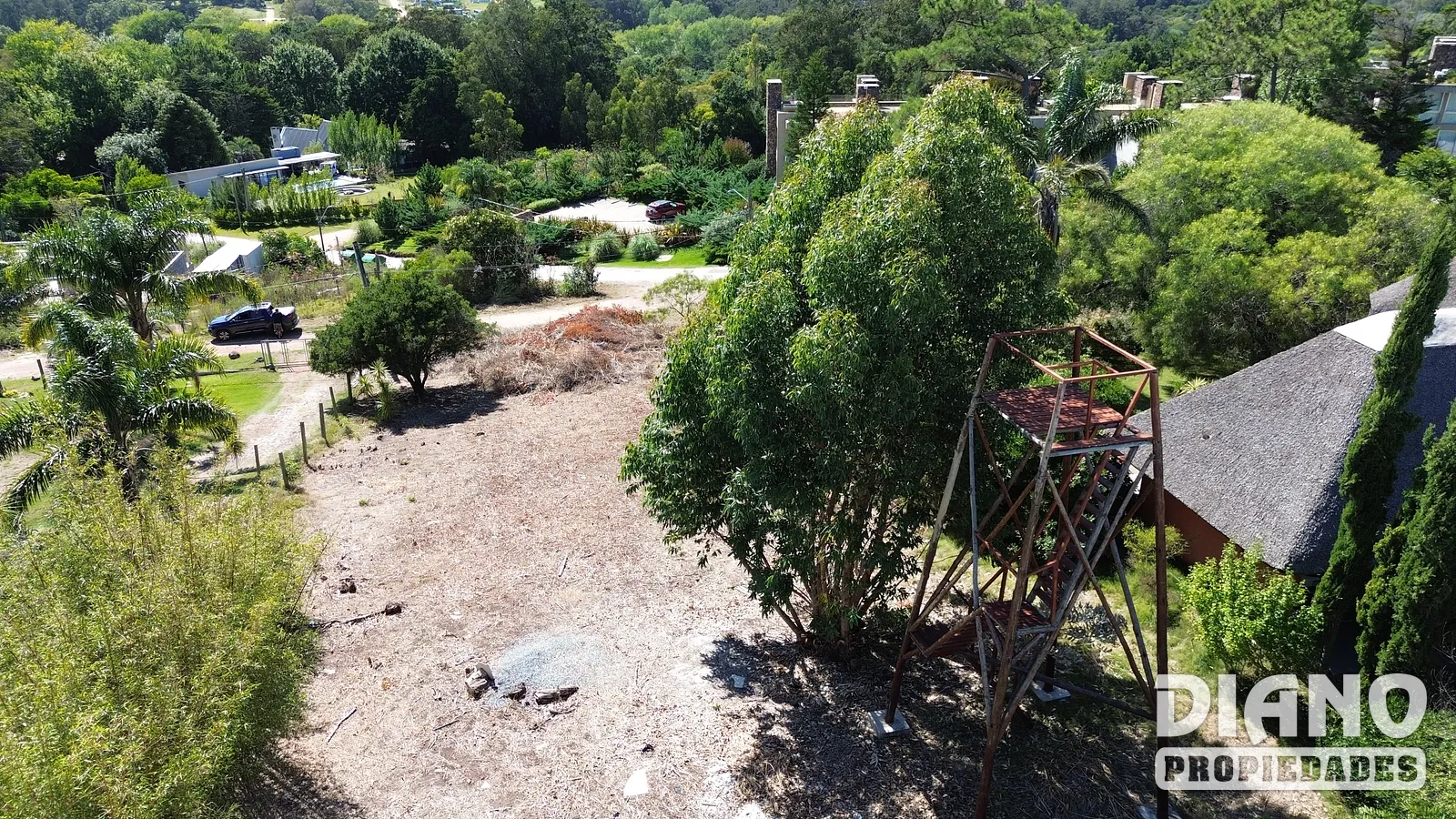 Punta Ballena, amplio terreno
