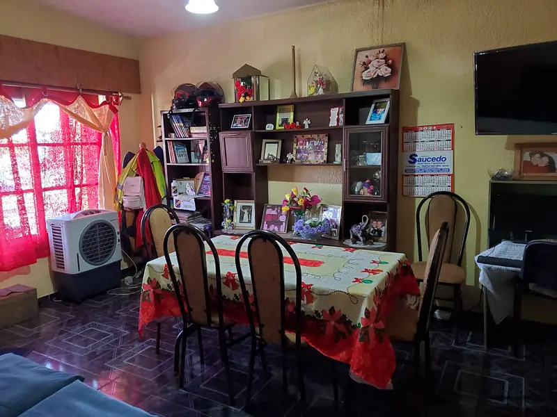 Ruta 8, barrio El Tanque