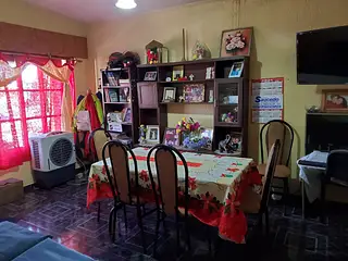 Ruta 8, barrio El Tanque