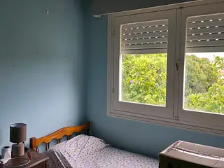 Excelente y amplia casa con fondo excepcional