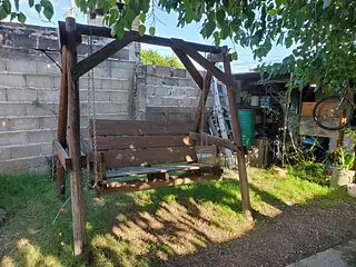 Ruta 8, barrio El Tanque