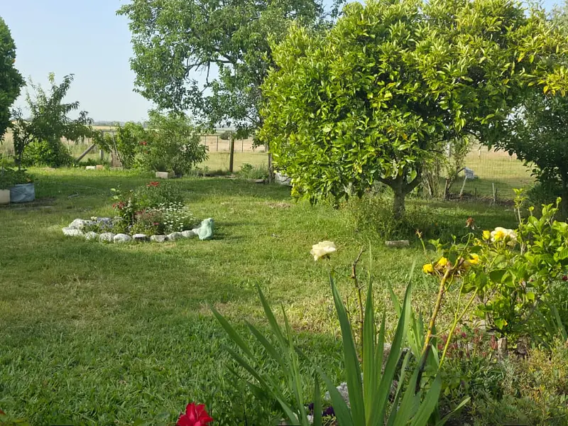 La Calera, chacra con casa