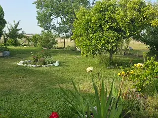 La Calera, chacra con casa