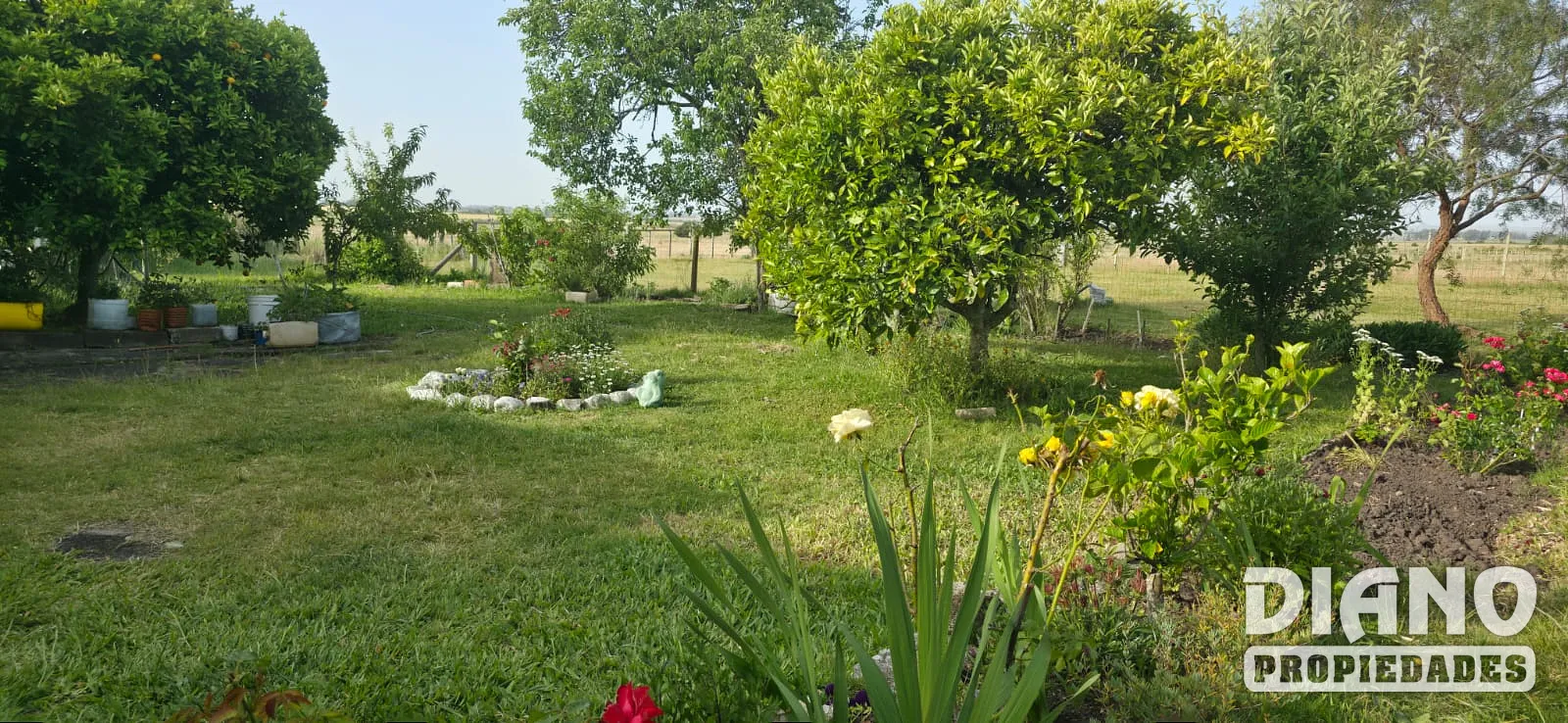 La Calera, chacra con casa