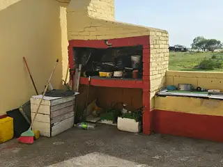 La Calera, chacra con casa