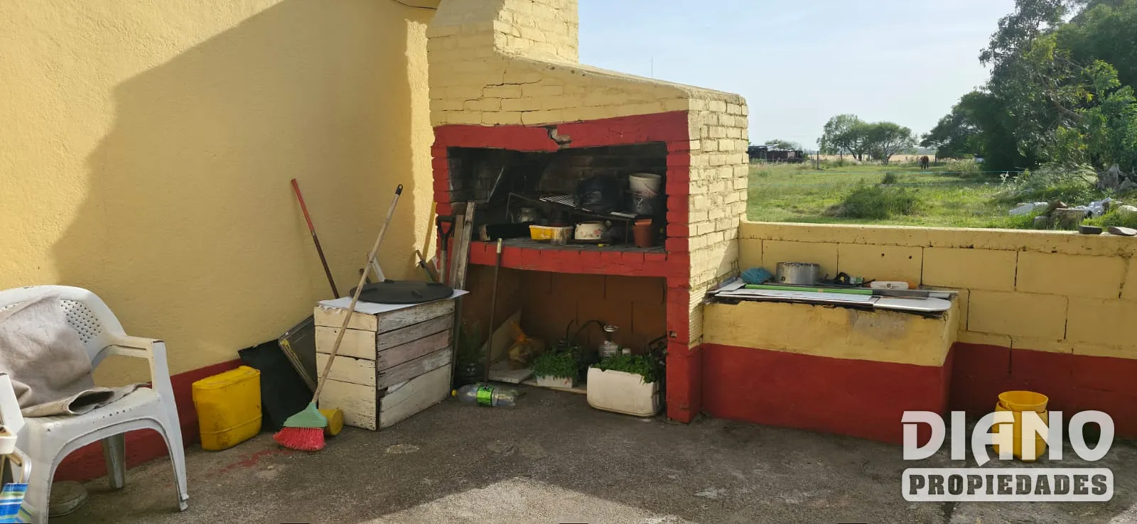 La Calera, chacra con casa