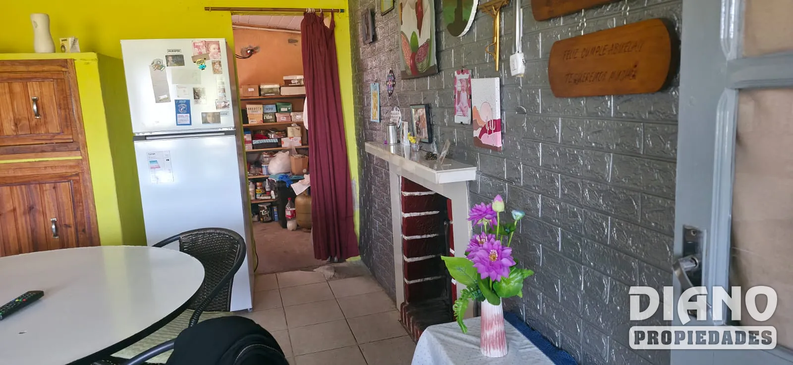 La Calera, chacra con casa