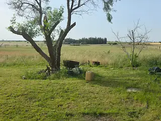 La Calera, chacra con casa