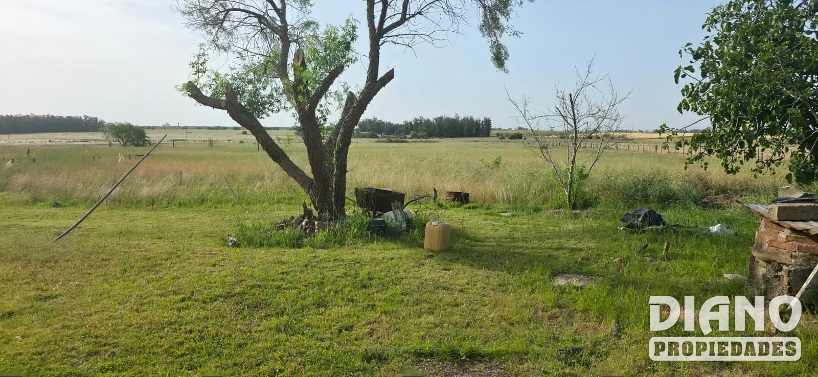 La Calera, chacra con casa