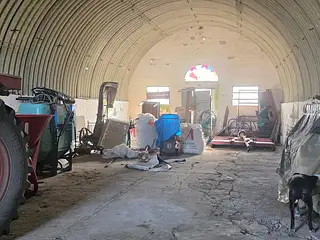 La Calera, chacra con casa