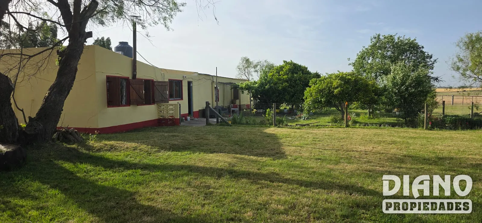 La Calera, chacra con casa