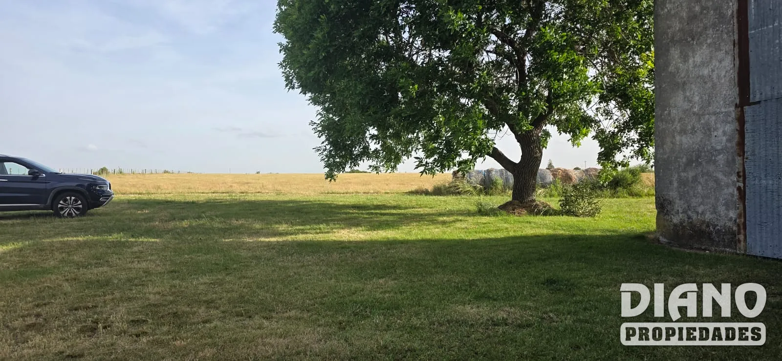 La Calera, chacra con casa