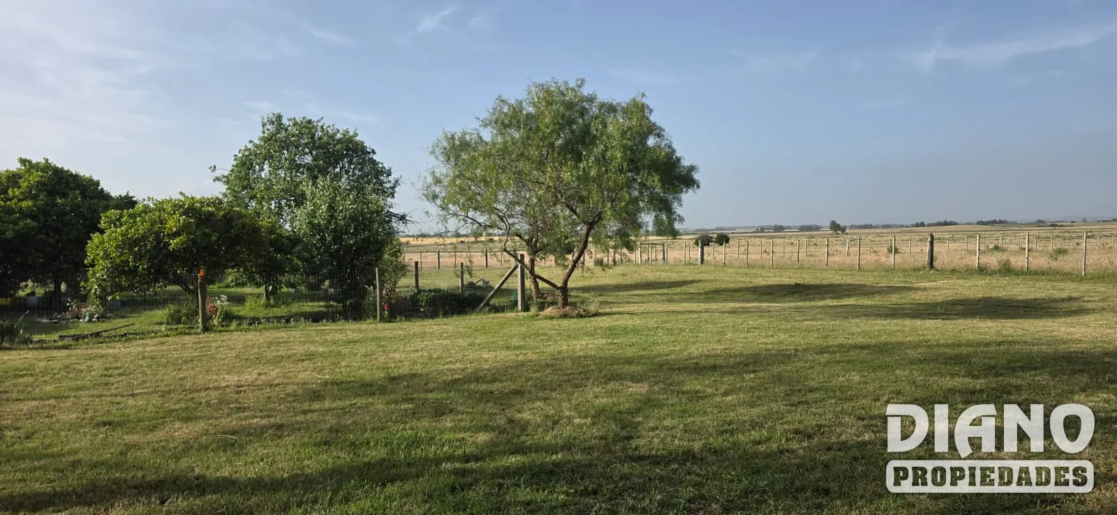 La Calera, chacra con casa