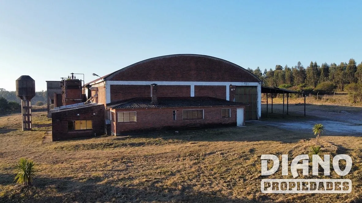 Gran Predio Urbano, 7 hectáreas, ideal Logística e industria. Minas, Lavalleja