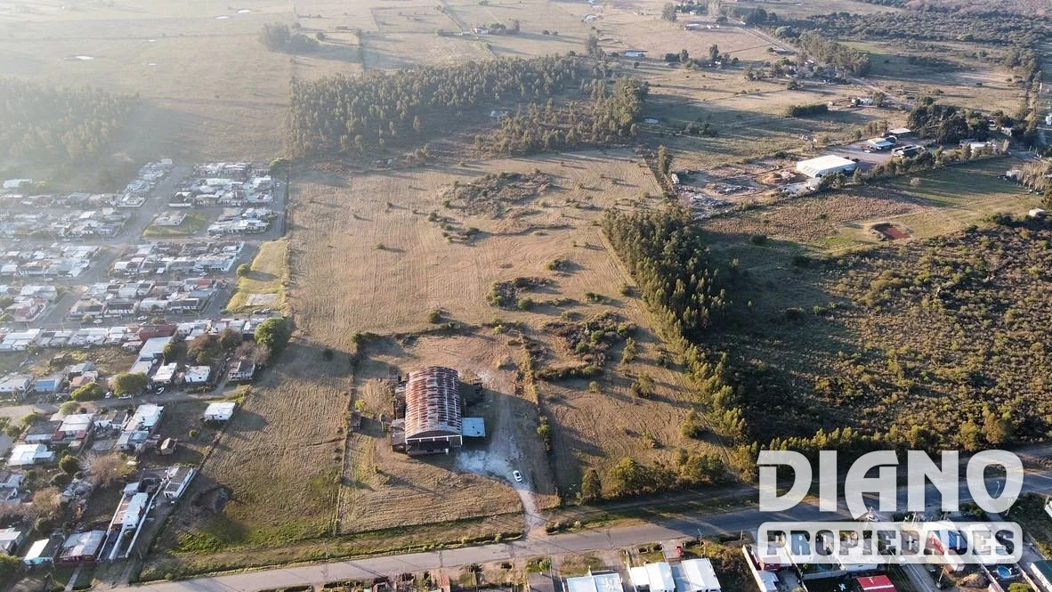 Gran Predio Urbano, 7 hectáreas, ideal Logística e industria. Minas, Lavalleja