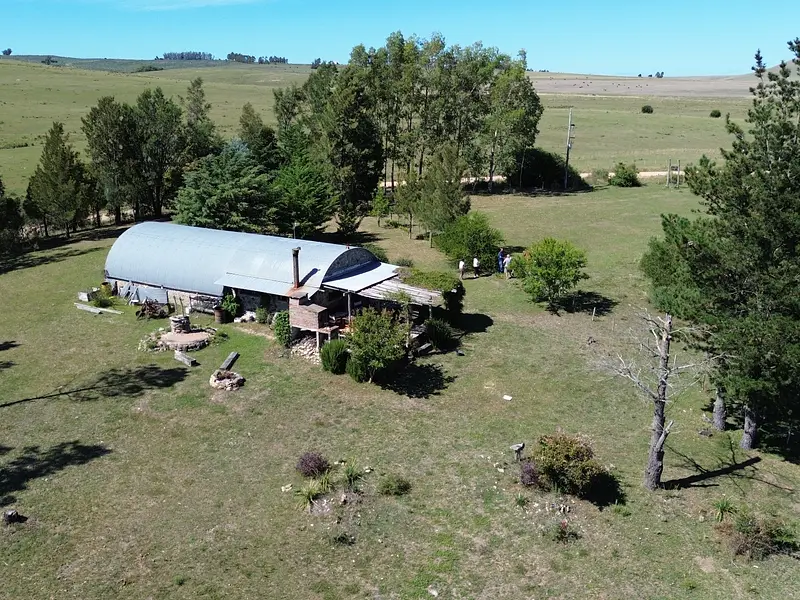 Chacra 23 Hectáreas Con Casa Y Arroyo | Lavalleja, Cerca De Minas