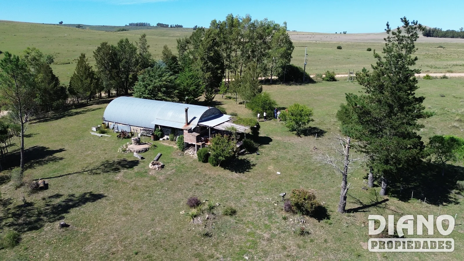 Chacra 23 Hectáreas Con Casa Y Arroyo | Lavalleja, Cerca De Minas