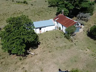 Ruta 8, campo criador