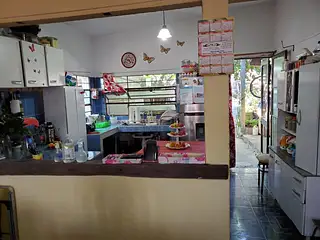 Ruta 8, barrio El Tanque