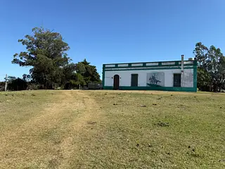 Ruta 8, campo criador