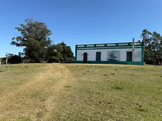 Ruta 8, campo criador
