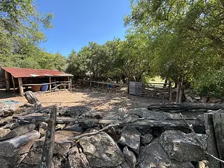 Ruta 8, campo criador