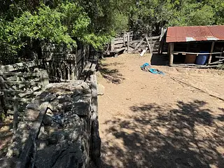Ruta 8, campo criador