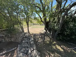 Ruta 8, campo criador