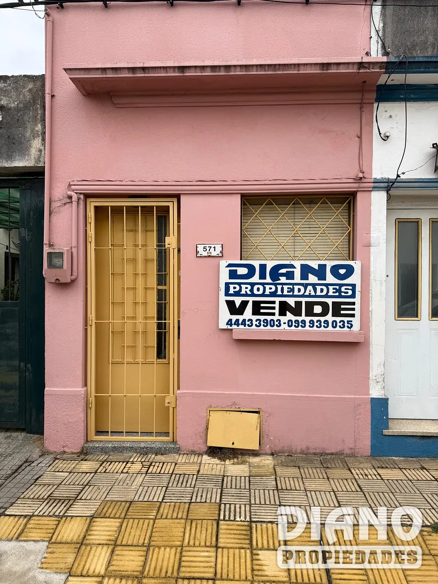 Centro, PH generando renta. 