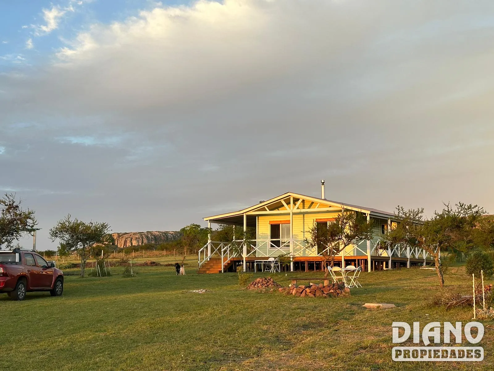 CHACRA EN VENTA 9,5 h UBICADA EN AREQUITA, MINAS