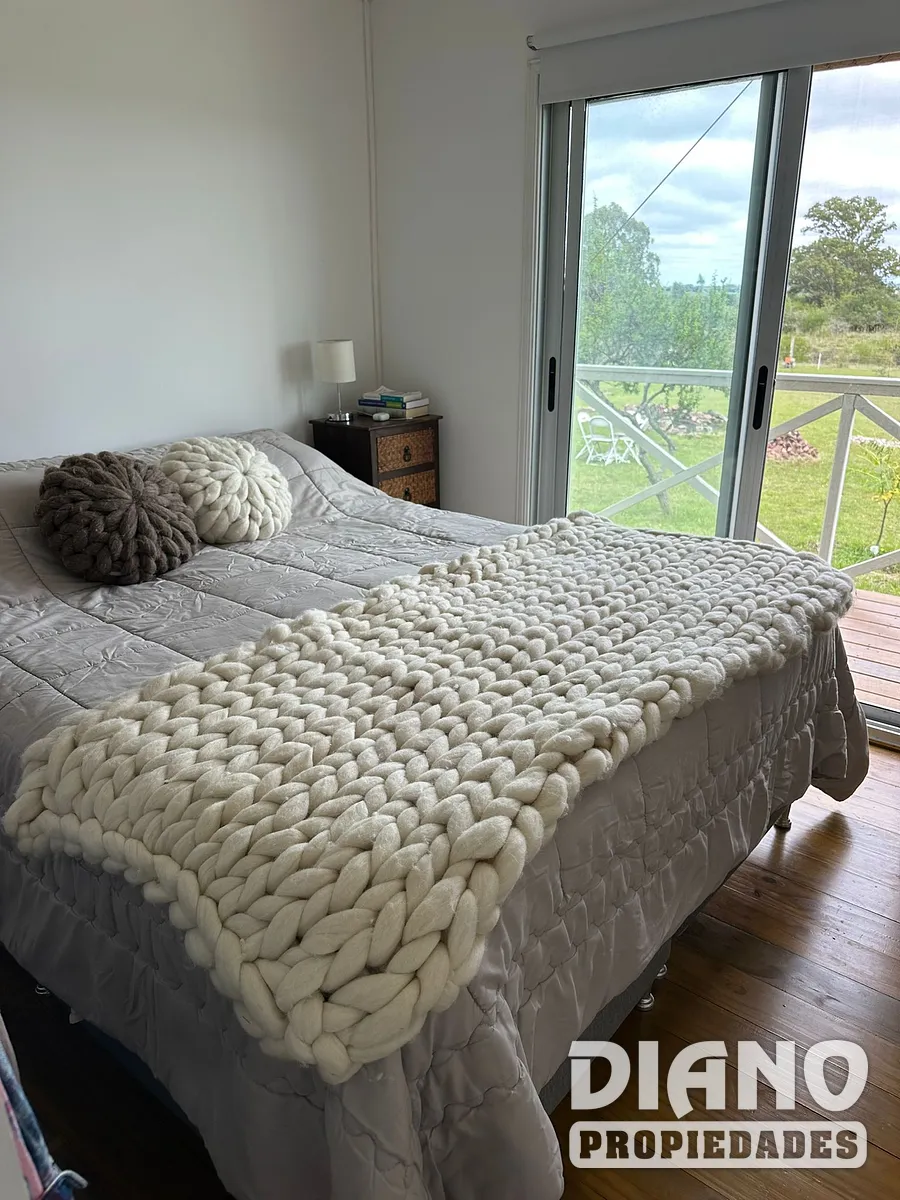 CHACRA EN VENTA 9,5 h UBICADA EN AREQUITA, MINAS
